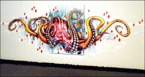 40幅極具創意的街頭墻繪藝術作品欣賞（上篇）