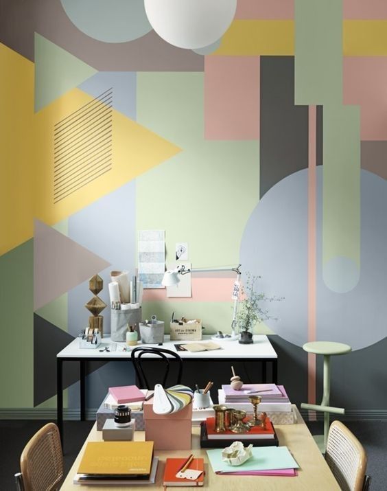 追夢墻繪之手繪壁畫的基本常識(shí)有哪些?