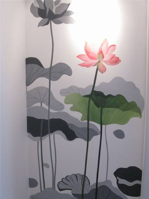 涂鴉墻可以放在家里的哪些地方