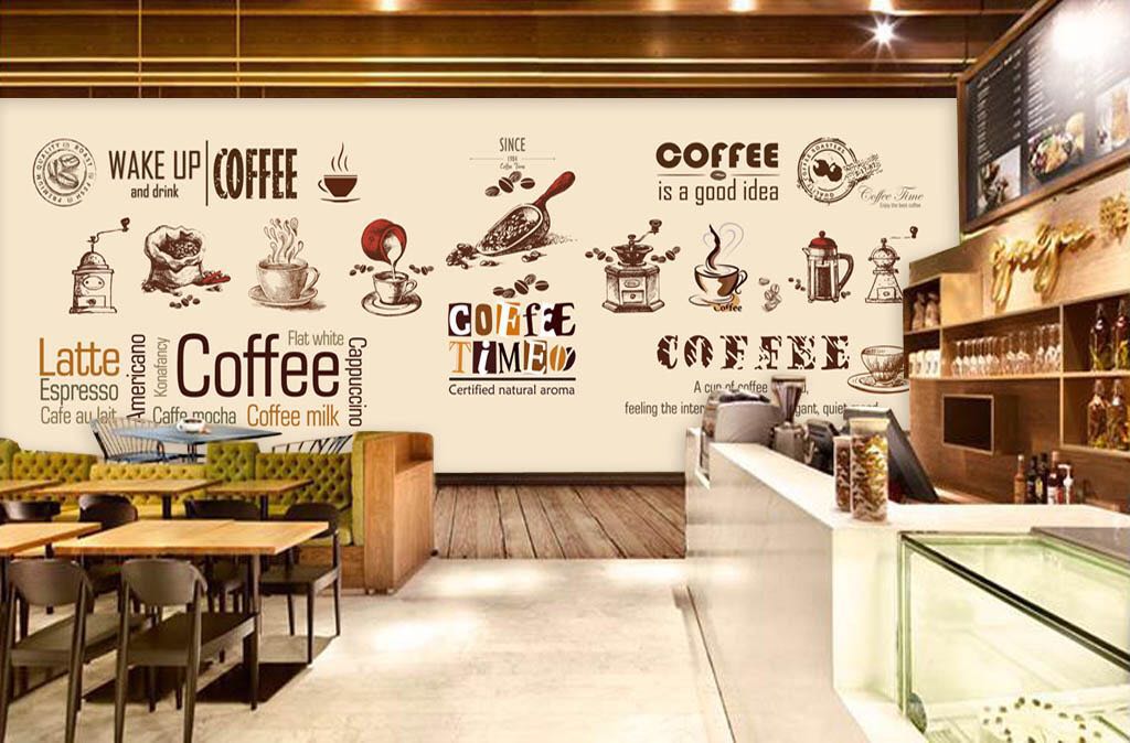 怎樣制作手繪墻