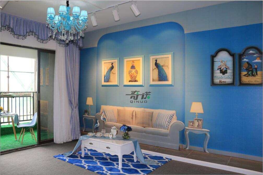 手繪墻的概念和應用