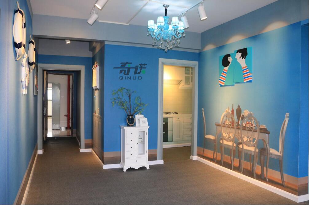 手繪墻和涂鴉彩繪的不同