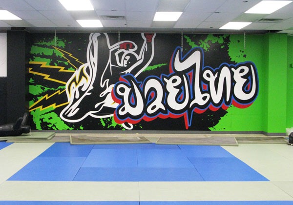 墻繪的風格有哪些