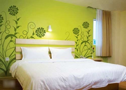 臥室墻繪圖案怎么選？