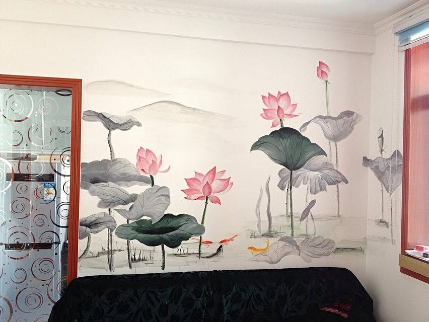 【墻繪】聊聊那些墻繪的故事