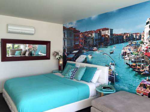 　你還在拒絕這樣的墻繪?