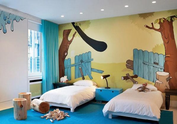 酒店墻繪設(shè)計擇優(yōu)推薦