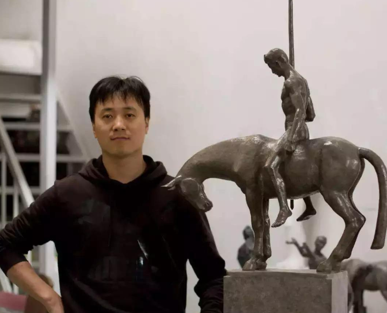 職業畫師：黃清魁