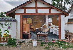 美麗鄉(xiāng)村文化墻