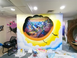 五D錯覺藝術(shù)館