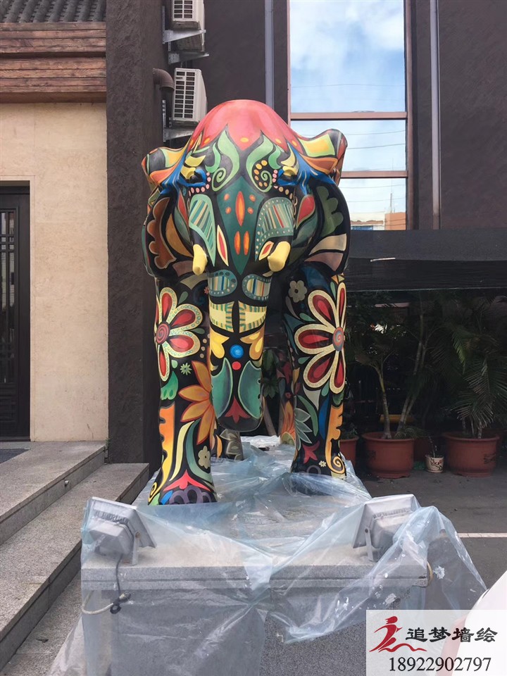 白云區太和鎮文化墻