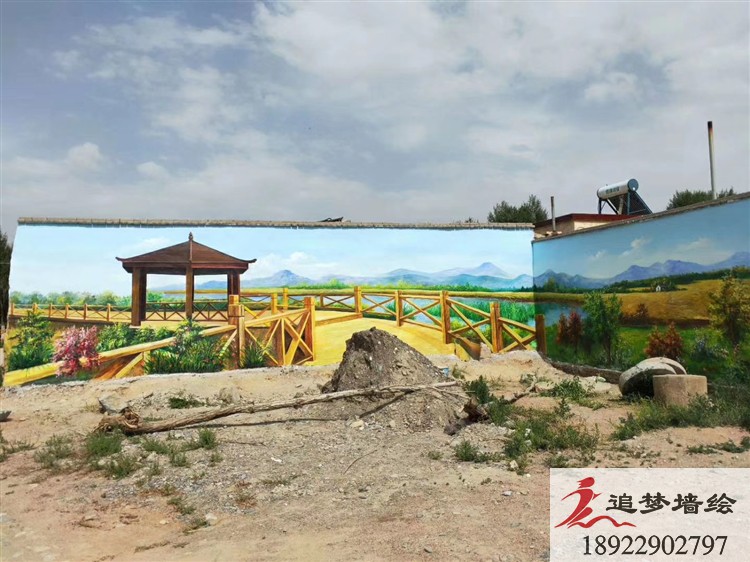 肇慶端州文化墻