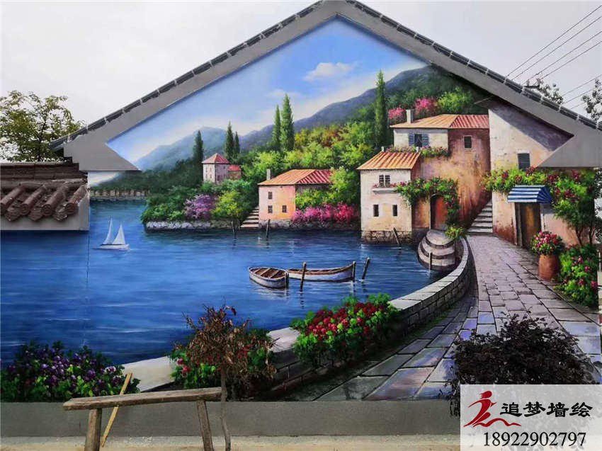 茂名美麗鄉村建設