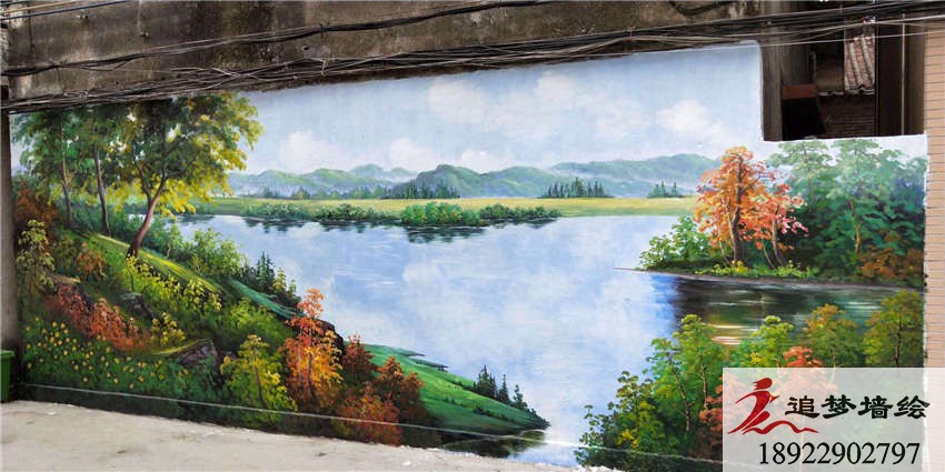 肇慶端州網(wǎng)紅鄉(xiāng)村