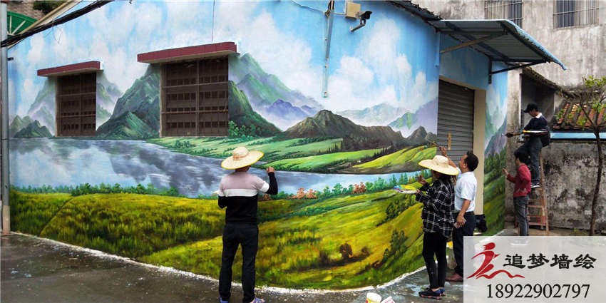 肇慶端州網(wǎng)紅鄉(xiāng)村