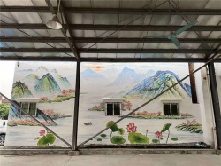 韶關始興鄉村建設