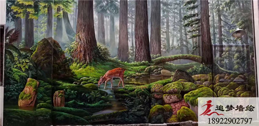 河源連平文化墻