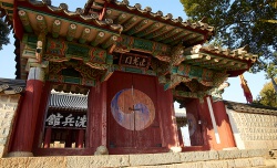 古建筑彩繪深圳羅湖