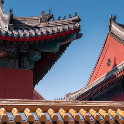 古建筑彩繪韶關始興