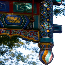 古建筑彩繪韶關仁化